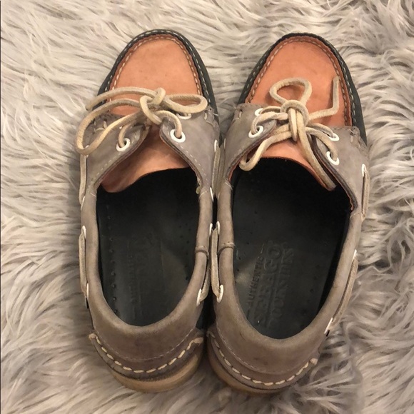 Authentic Sebago Docksides - Picture 3 of 8